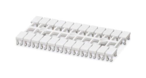 PHOENIX CONTACT Terminal Block Markers UM3-TM (5X8) MARKER STRIP, BLANK, 5MM, WHITE, TB PHOENIX CONTACT 3242890 UM3-TM (5X8)