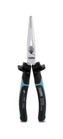 PHOENIX CONTACT Pliers UNIFOX-P VDE_DB PLIER, NEEDLE NOSE, 205MM PHOENIX CONTACT 3257773 UNIFOX-P VDE_DB
