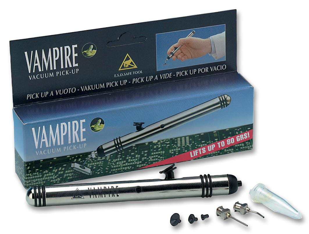 IDEAL-TEK Pickup UVO0000000 PICKUP TOOL, VACUUM IDEAL-TEK 4681812 UVO0000000