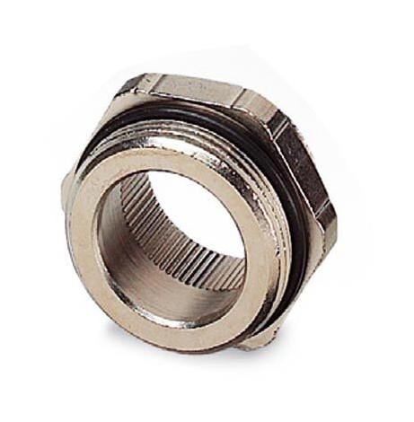 PHOENIX CONTACT Glands VC-M-KV-PG21/M32 ST CABLE GLAND, PG21, IP67, BRASS PHOENIX CONTACT 3258223 VC-M-KV-PG21/M32 ST