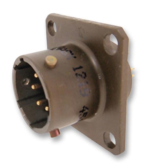 AMPHENOL SOCAPEX MIL Spec Equivalent Circular VG95328H18-32PY CIRCULAR, SIZE 18, 32WAY, PIN AMPHENOL SOCAPEX 2279155 VG95328H18-32PY