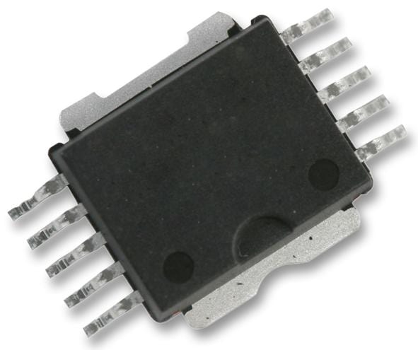 STMICROELECTRONICS Relay VN340SPTR-33-E RELAY DRIVER, QURD HIGH SIDE, POWERSO-10 STMICROELECTRONICS 2849828 VN340SPTR-33-E