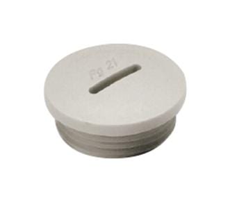 WEIDMULLER Blanking Plugs VP M25 K54 BLANKING PLUG, M25, GF NYLON 6, 30MM WEIDMULLER 2899292 VP M25 K54