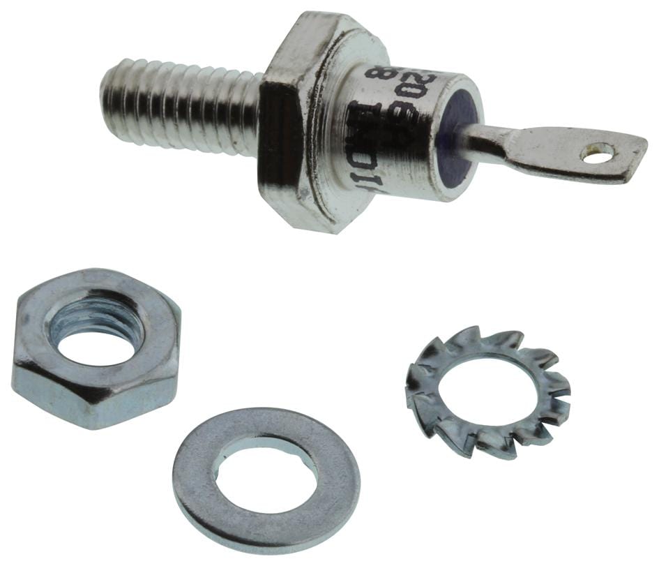 VISHAY Diode Modules VS-1N1206A DIODE MODULE, 600V, 12A, 1.35V VISHAY 2547252 VS-1N1206A