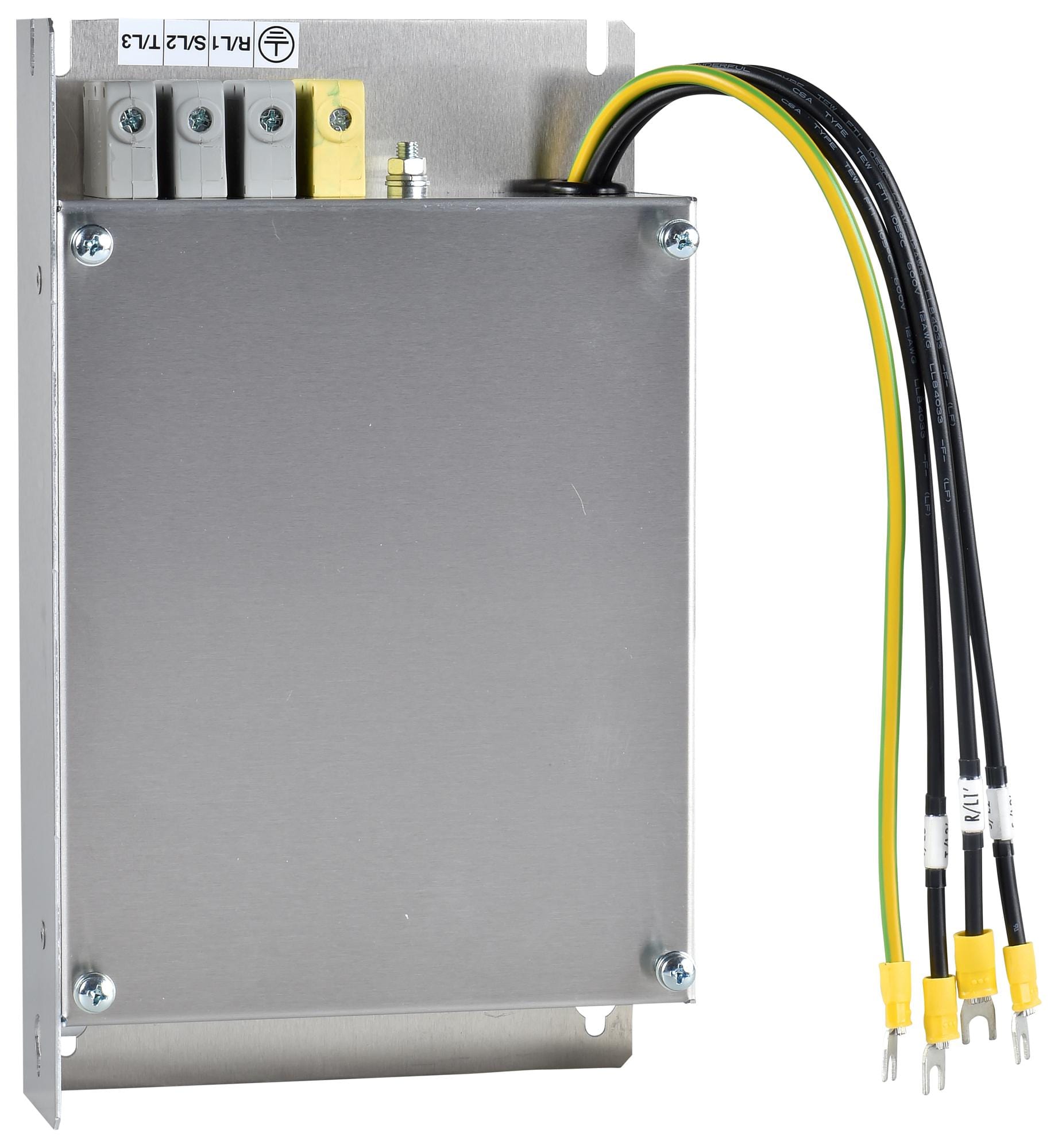 SCHNEIDER ELECTRIC Accessories VW3A31404 EMC INPUT FILTER, VAR SPEED DRIVE, 15A SCHNEIDER ELECTRIC 3215007 VW3A31404