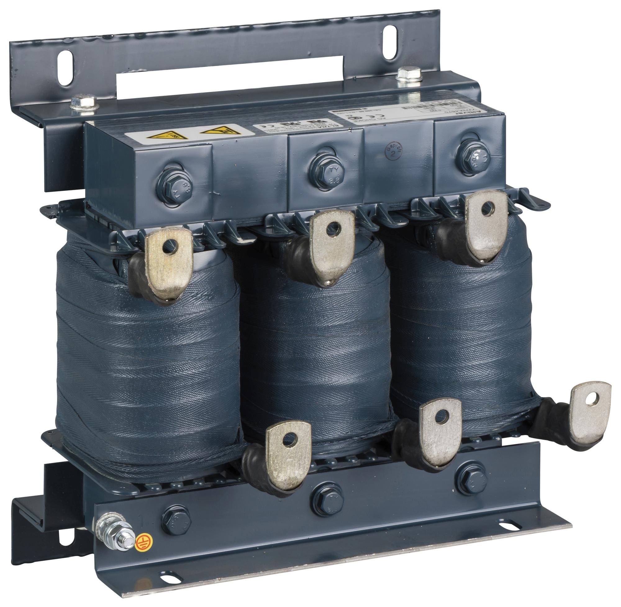 SCHNEIDER ELECTRIC Accessories VW3A4558 LINE CHOKE, VAR SPEED DRIVE, 155UH, 184A SCHNEIDER ELECTRIC 3110736 VW3A4558