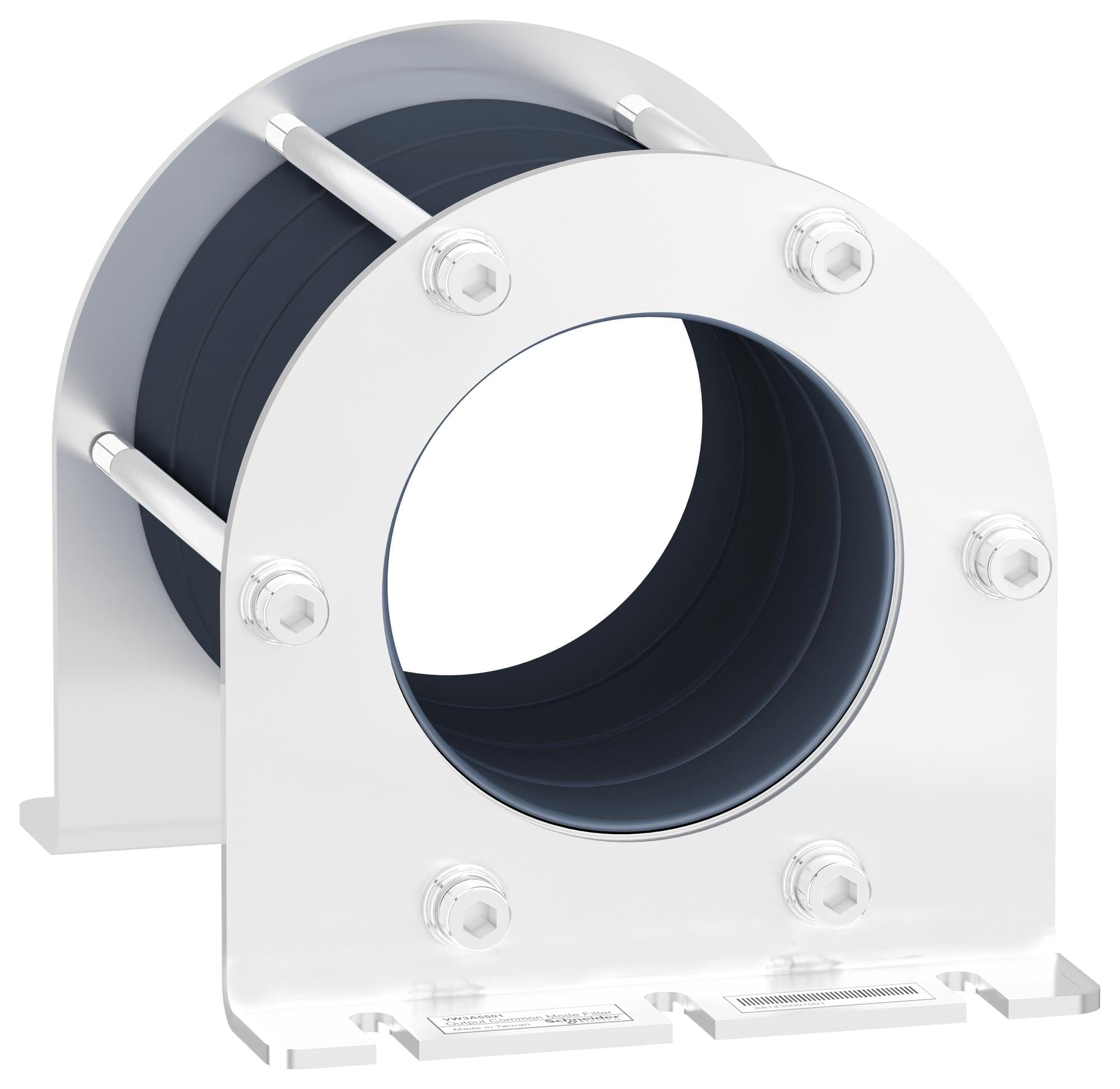 SCHNEIDER ELECTRIC Accessories VW3A5503 COMMON MODE FILTER, SPEED DRIVE, 120UH SCHNEIDER ELECTRIC 3215072 VW3A5503