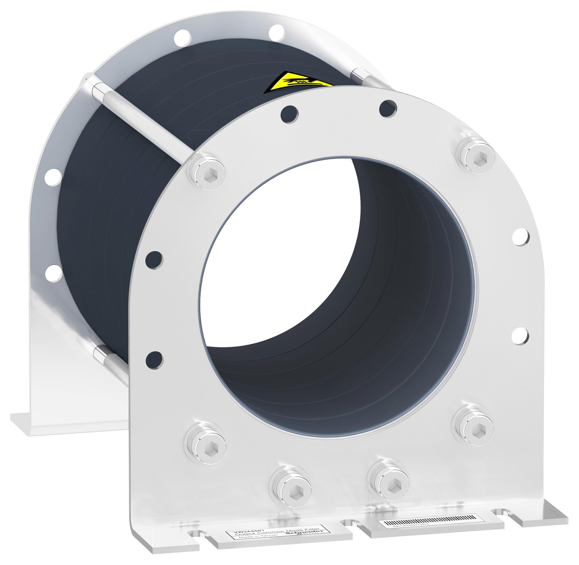 SCHNEIDER ELECTRIC Accessories VW3A5506 COMMON MODE FILTER, SPEED DRIVE, 274.8UH SCHNEIDER ELECTRIC 3215075 VW3A5506