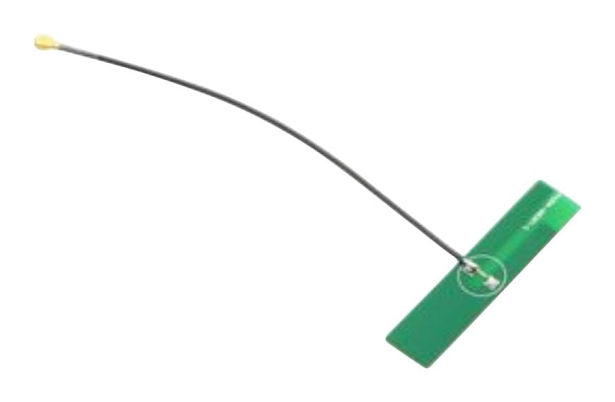 PULSE ELECTRONICS Antennas - 2.4GHz & Above W3525B039 ANTENNA, OMNI-DIRECTIONAL, 2.4GHZ, PCB PULSE ELECTRONICS 3861100 W3525B039