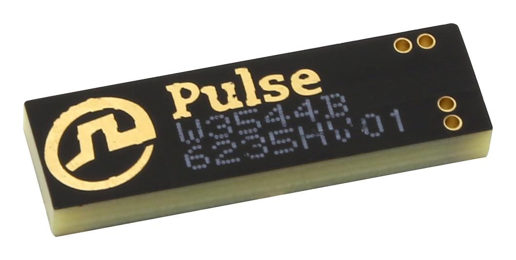 PULSE ELECTRONICS Antennas - 2.4GHz & Above W3544B ANTENNA, PCB, 1.92-2.17GHZ, -1.5DBI PULSE ELECTRONICS 3861105 W3544B