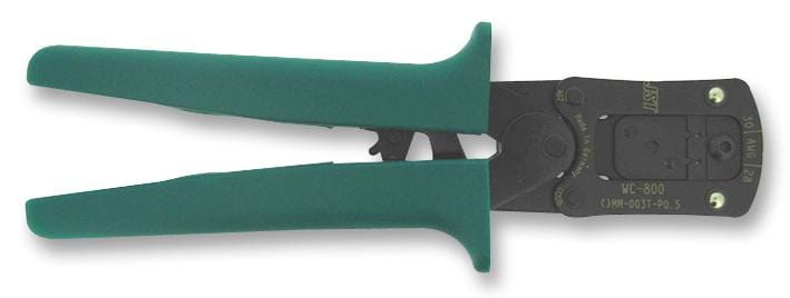 JST (JAPAN SOLDERLESS TERMINALS) Crimp Tools WC-800 HAND TOOL JST (JAPAN SOLDERLESS TERMINALS) 1516313 WC-800