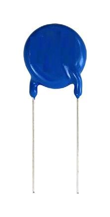 VISHAY Ceramic Suppression Capacitors WKP102MCPERUKR SUPPRESSION CAP, 1000PF, CLASS X1/Y1 VISHAY 3289455 WKP102MCPERUKR