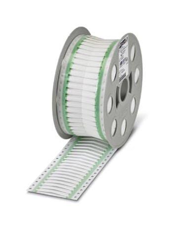 PHOENIX CONTACT Wire Markers - Heat Shrink WMS 2,4 (30X4)RXL HEAT SHRINKABLE SLEEVE, 3:1, PO, WHITE PHOENIX CONTACT 3268472 WMS 2,4 (30X4)RXL