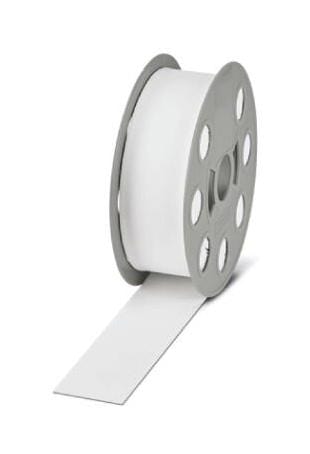 PHOENIX CONTACT Wire Markers - Heat Shrink WMS 38,1 (EX60)R HEAT SHRINKABLE SLEEVE, 3:1, PO, WHITE PHOENIX CONTACT 3268492 WMS 38,1 (EX60)R