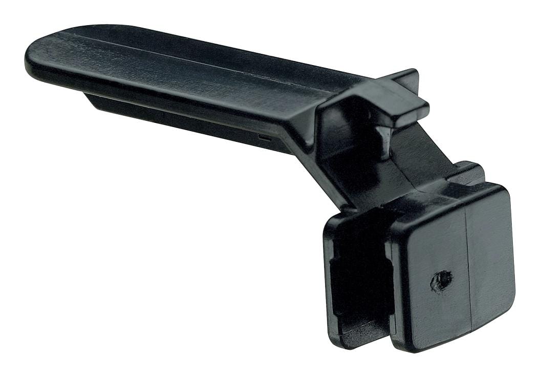 PANDUIT Raceway & Duct Fittings WR3-C WIRE RETAINER, BLACK, 70.8MM PANDUIT 3281973 WR3-C