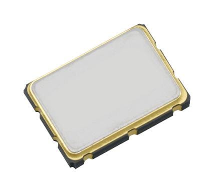 EPSON Standard X1G0053310003  SG7050VEN 156.25MHZ OSCILLATOR, 156.25MHZ, 7MM X 5MM, LVDS EPSON 2894261 X1G0053310003  SG7050VEN 156.25MHZ