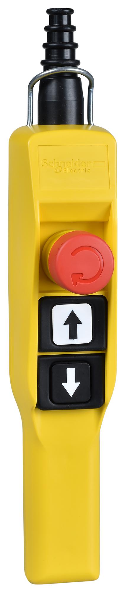 SCHNEIDER ELECTRIC Pendant XACA2114 PENDANT SWITCH, SPST-NO/NC, 3WAY, 3A SCHNEIDER ELECTRIC 3108126 XACA2114