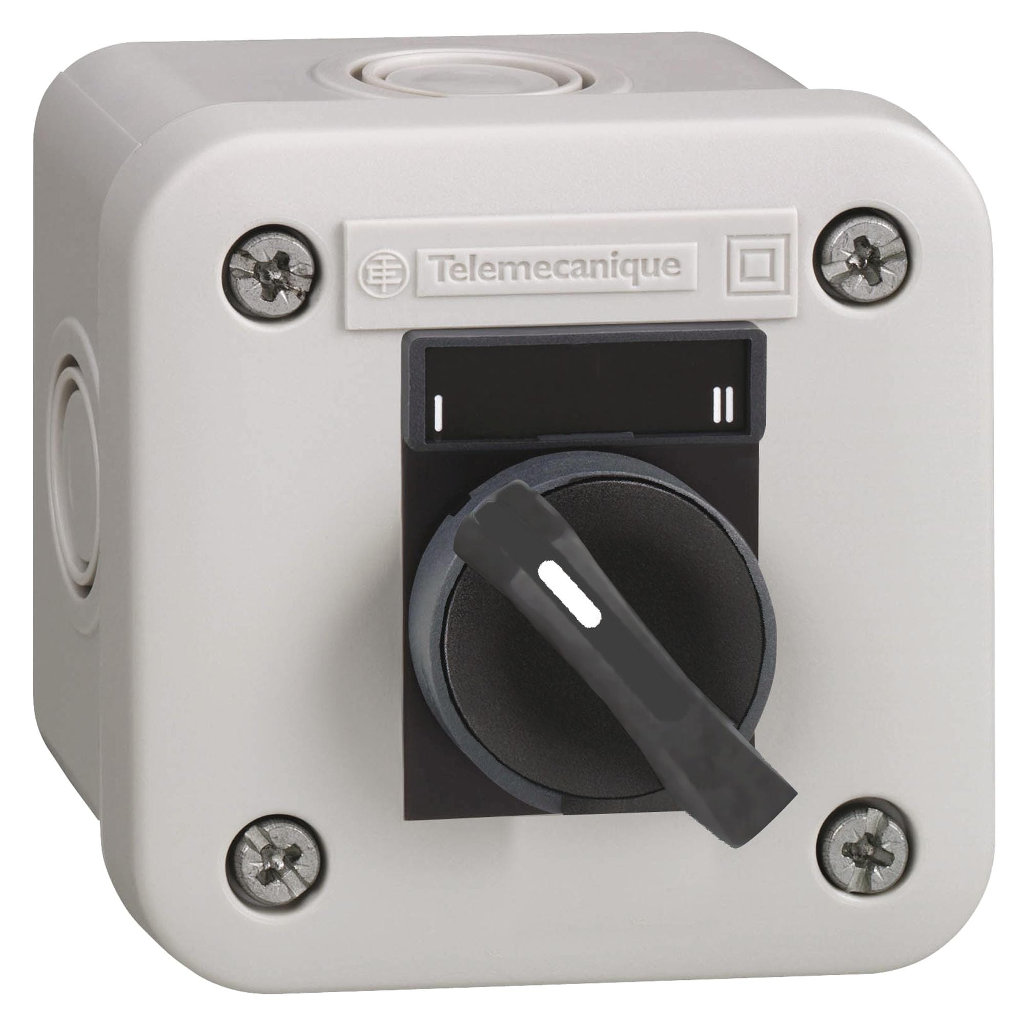 SCHNEIDER ELECTRIC Control Station XALE1345 CONTROL STATION SWITCH, SPST-NO/NC SCHNEIDER ELECTRIC 3111759 XALE1345