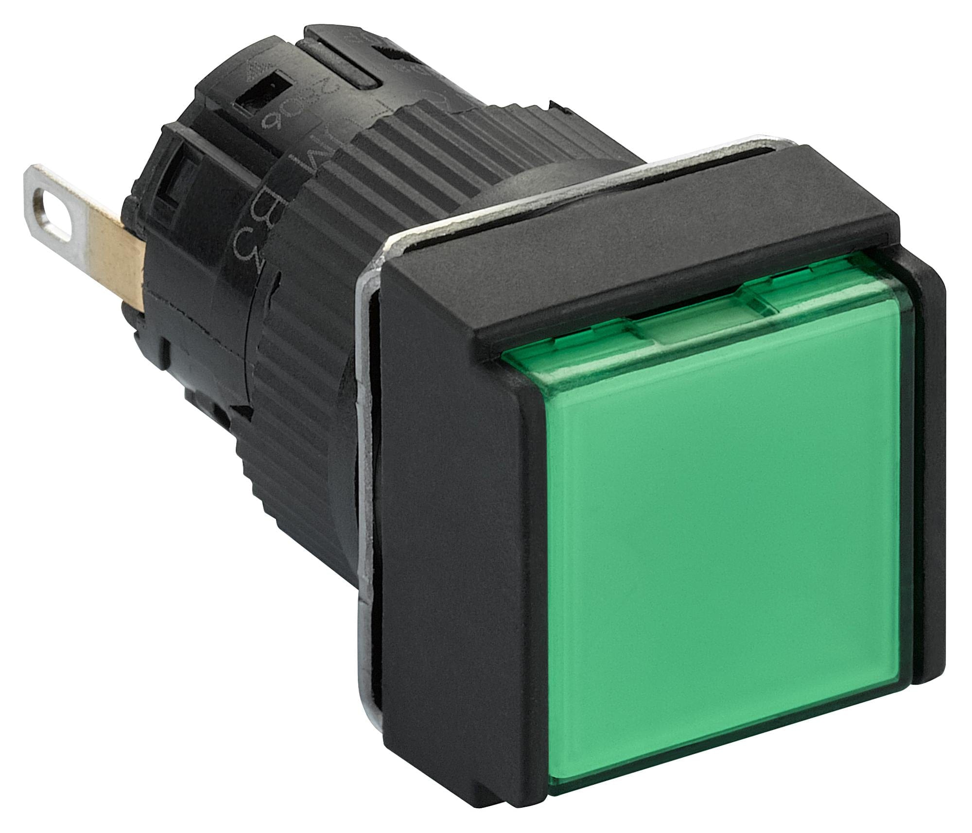 SCHNEIDER ELECTRIC Panel Indicators XB6ECV3BP LED PANEL INDICATOR, 16MM, GRN, 24V SCHNEIDER ELECTRIC 3111054 XB6ECV3BP