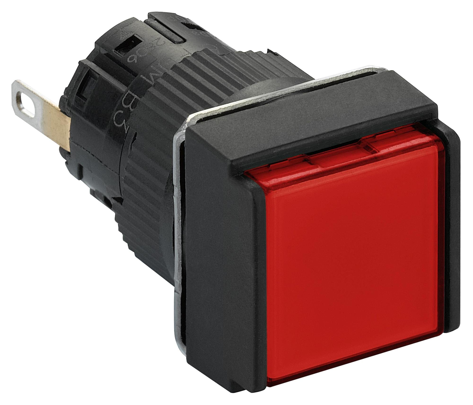 SCHNEIDER ELECTRIC Panel Indicators XB6ECV4BP LED PANEL INDICATOR, 16MM, RED, 24V SCHNEIDER ELECTRIC 3111056 XB6ECV4BP