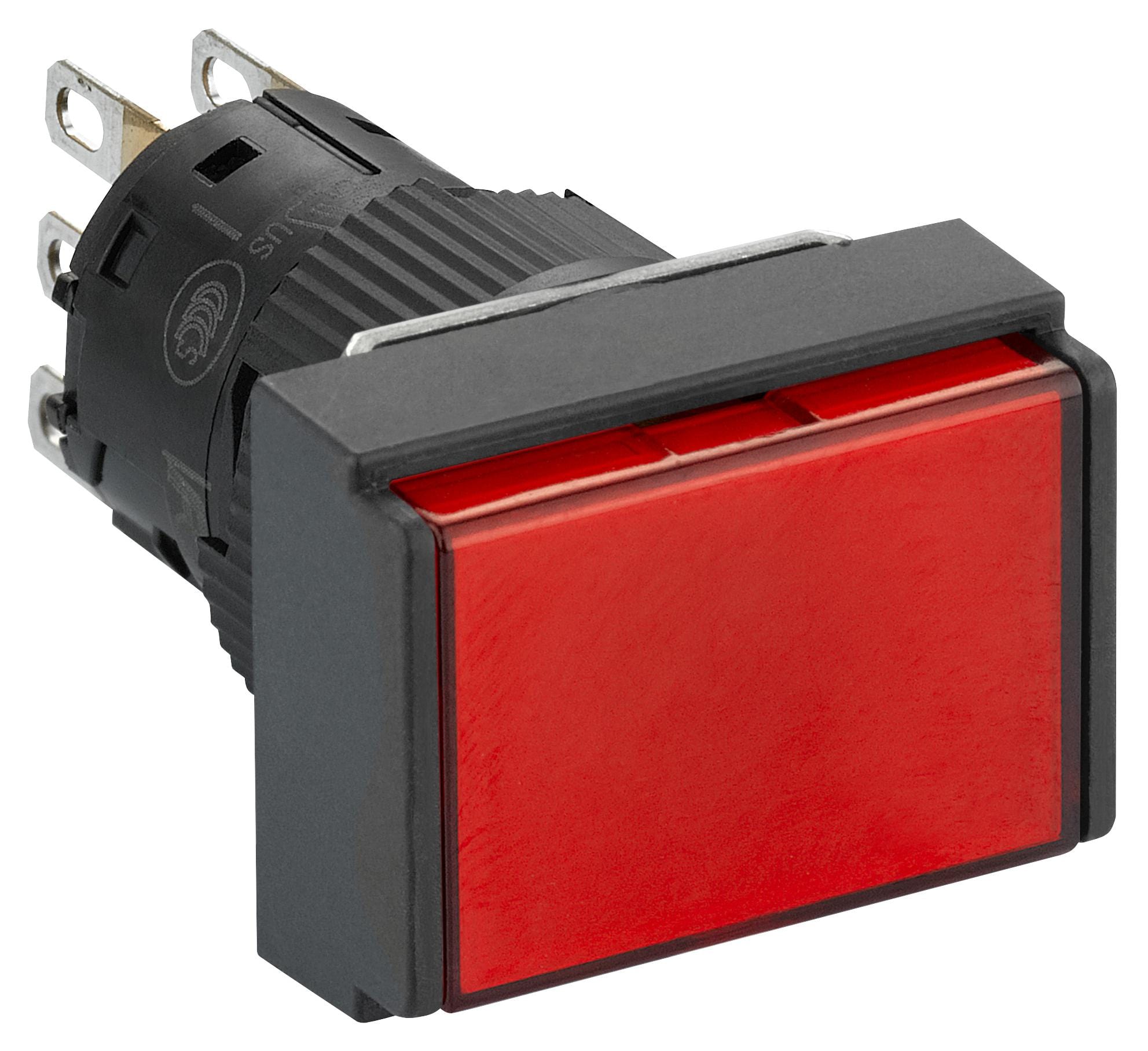 SCHNEIDER ELECTRIC illuminated XB6EDF4B1P PB SWITCH, SPDT, 1A, 30V SCHNEIDER ELECTRIC 3108838 XB6EDF4B1P