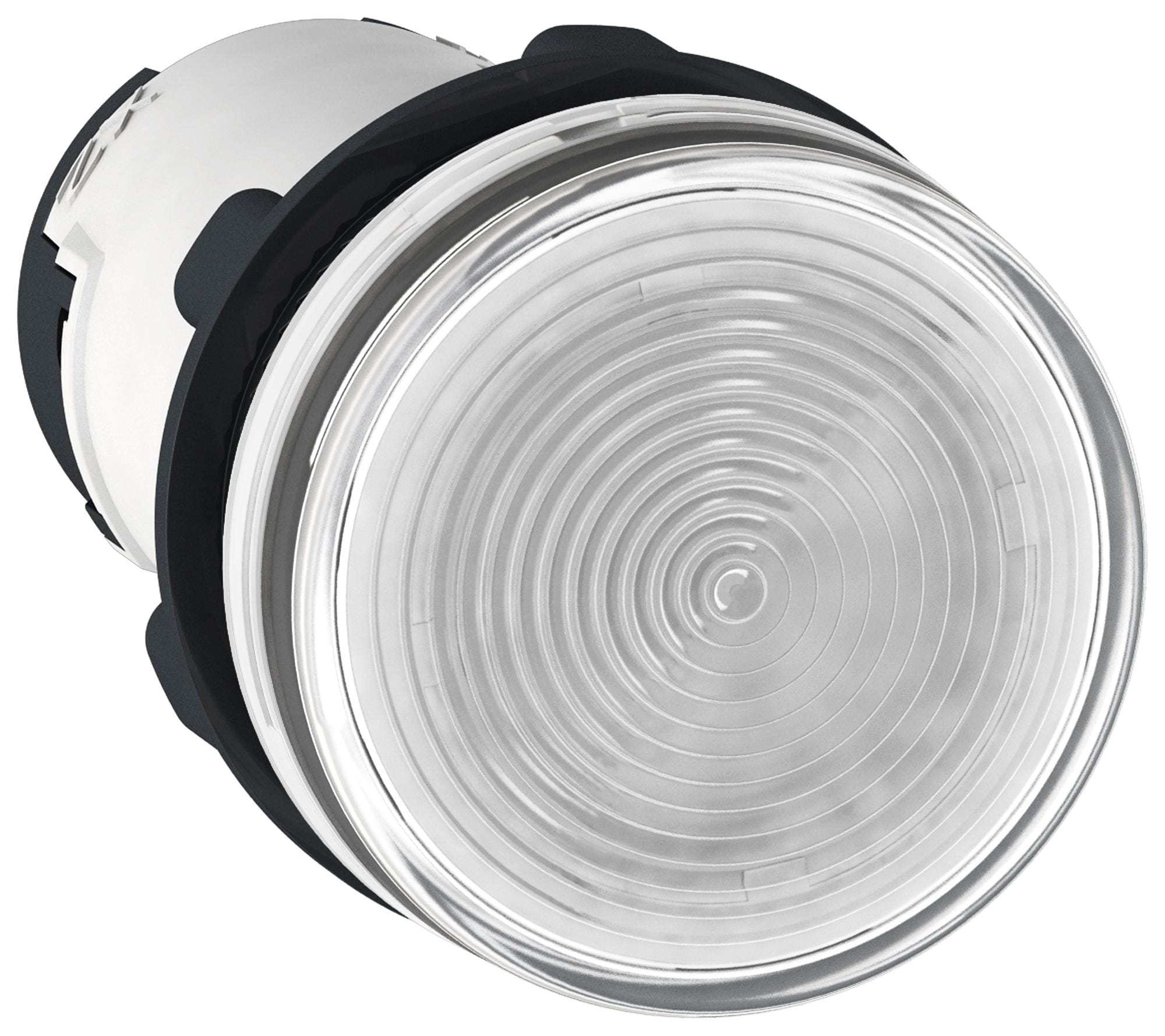 SCHNEIDER ELECTRIC Panel Indicators XB7EV67P PILOT LIGHT, TRANSPARENT, 22MM, 250V SCHNEIDER ELECTRIC 3111096 XB7EV67P