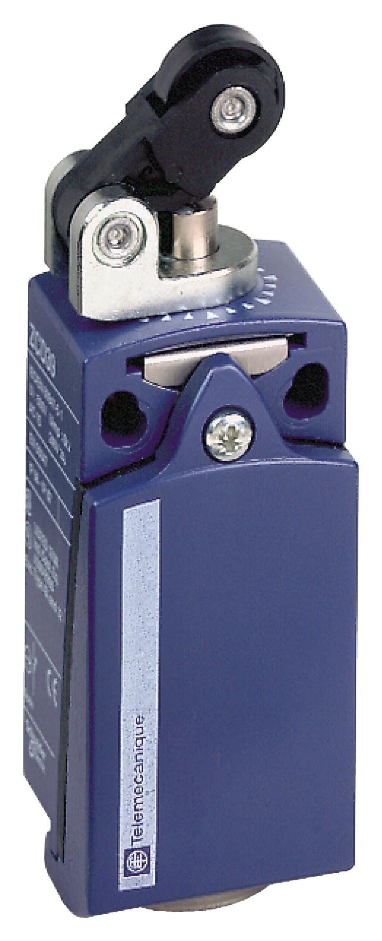 SCHNEIDER ELECTRIC Limit Switch XCKD2121P16 LIMIT SW, PLUNGER, SPST-NO/NC, 3A, 240V SCHNEIDER ELECTRIC 3107630 XCKD2121P16