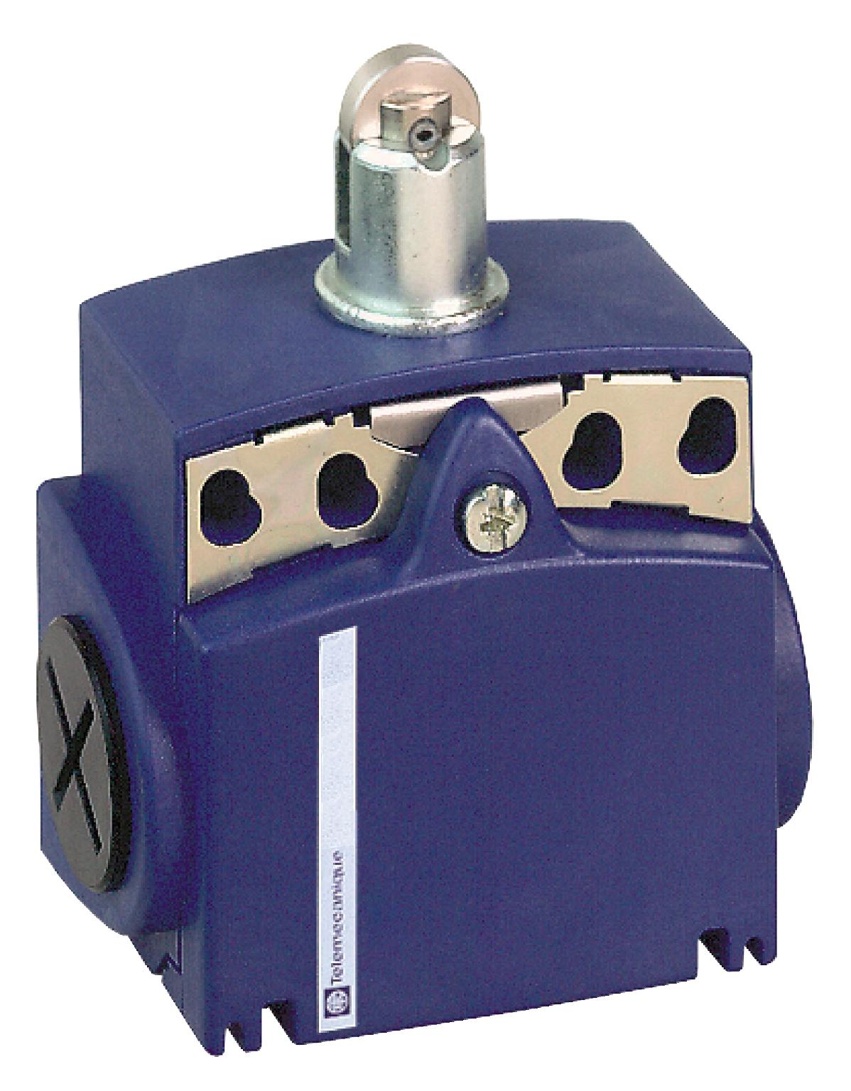 TELEMECANIQUE SENSORS Limit Switch XCKT2102G11 LIMIT SW, PLUNGER, SPST-NO/NC, 3A, 240V TELEMECANIQUE SENSORS 3130497 XCKT2102G11