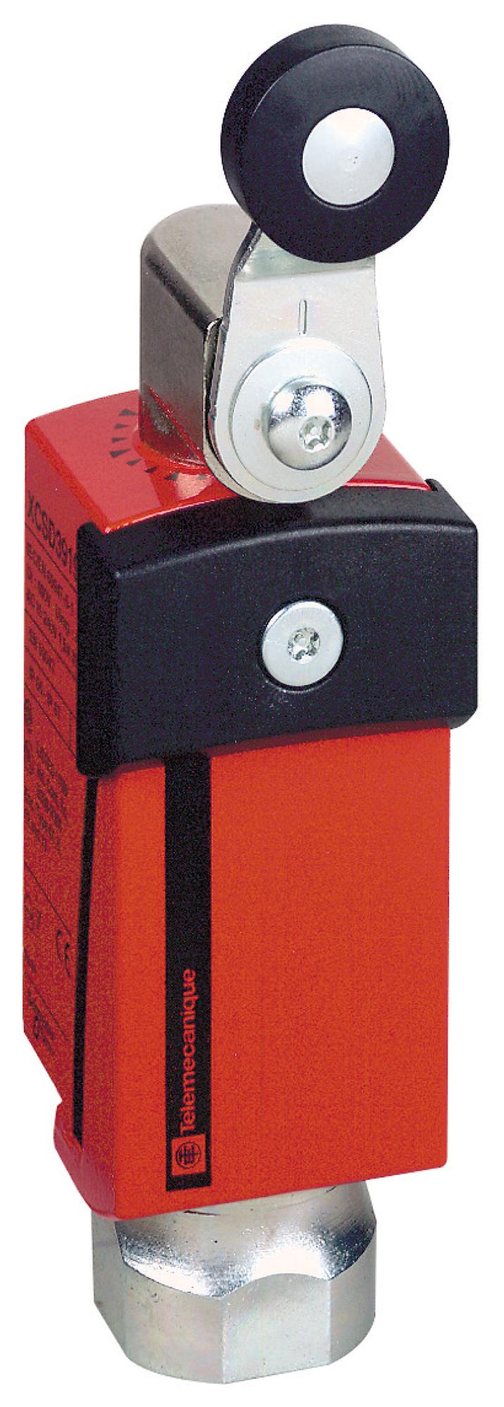 SCHNEIDER ELECTRIC Limit Switch XCSD3718P20 LIMIT SWITCH, DPST-NC/SPST-NO, LEVER SCHNEIDER ELECTRIC 3108032 XCSD3718P20