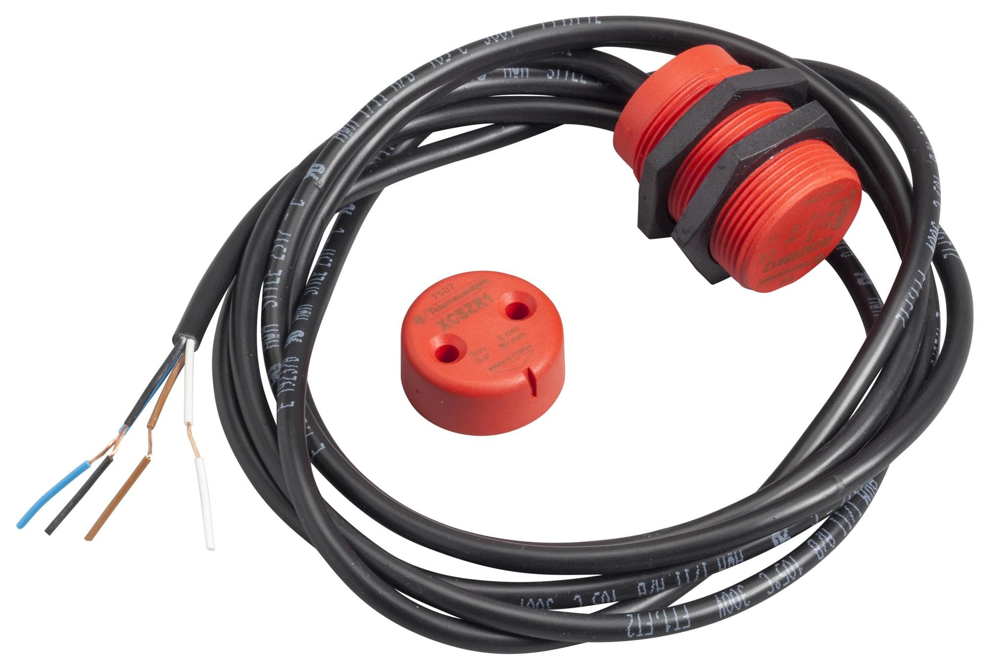 TELEMECANIQUE SENSORS Safety interlock XCSDMR7915 SAFETY INTERLOCK SW, DPST, 100A, 24VDC TELEMECANIQUE SENSORS 3130610 XCSDMR7915