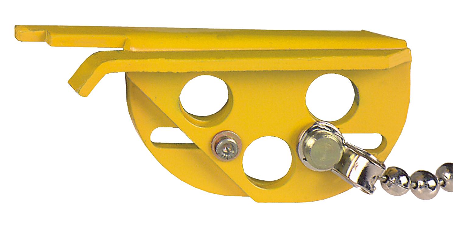 SCHNEIDER ELECTRIC Schakelaar Accesoires XCSZ91 PADLOCKING DEVICE, SAFETY INTERLOCK SW SCHNEIDER ELECTRIC 3215261 XCSZ91