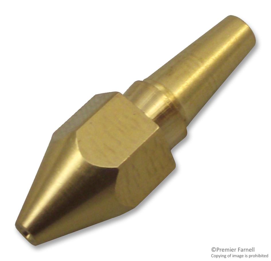 WELLER Tips & Nozzles XDS 9 NOZZLE, 10.5MM, 0.55MM, MEASURING WELLER 2097816 XDS 9