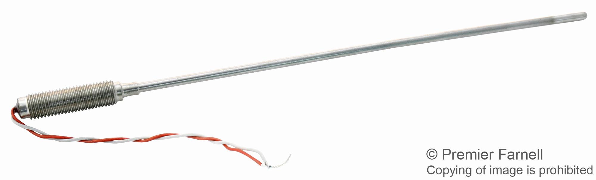 LABFACILITY Thermocouples XF-1097-FAR THERMOCOUPLE, T TYPE, 100MM, 400 DEG C LABFACILITY 2772040 XF-1097-FAR