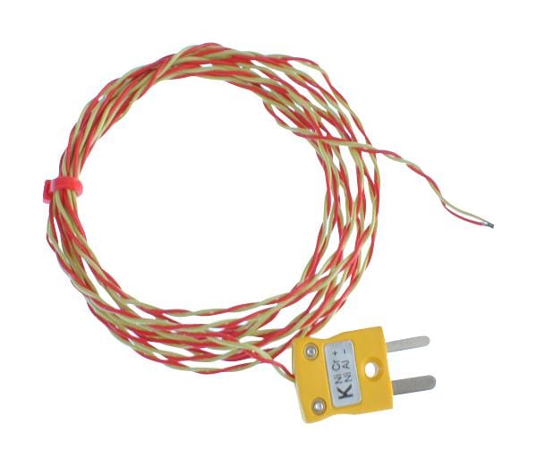 LABFACILITY Thermocouples XF-1170-FAR THERMOCOUPLE, K TYPE, 10M, 250 DEG C LABFACILITY 2785081 XF-1170-FAR