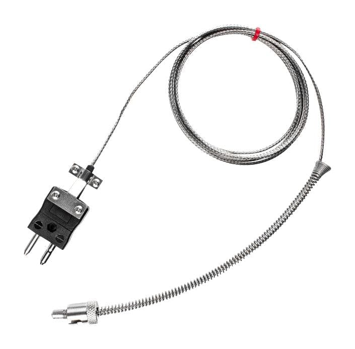 LABFACILITY Thermocouples XF-1191-FAR THERMOCOUPLE, J TYPE, 2M, 350 DEG C LABFACILITY 2785114 XF-1191-FAR