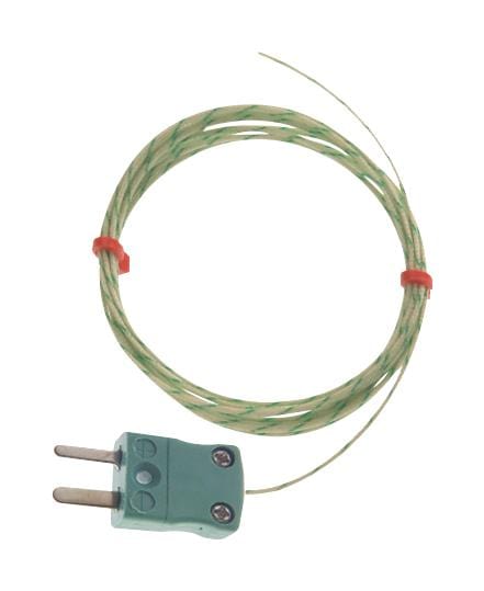 LABFACILITY Thermocouples XF-1224-FAR THERMOCOUPLE, K TYPE, 10M, 350 DEG C LABFACILITY 2785103 XF-1224-FAR