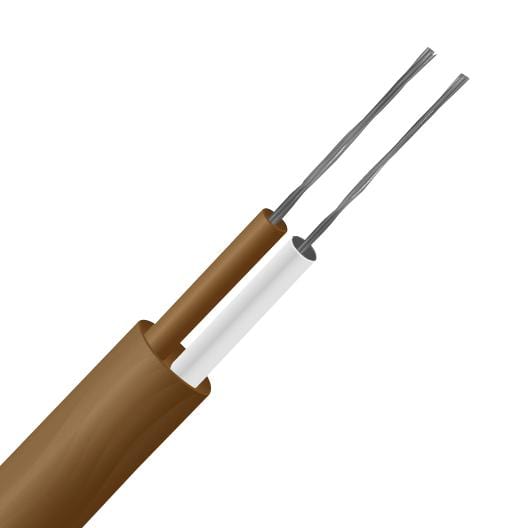 LABFACILITY Thermocouple Wire XF-1270-FAR THERMOCOUPLE WIRE, TYPE TX, 25M LABFACILITY 2918716 XF-1270-FAR