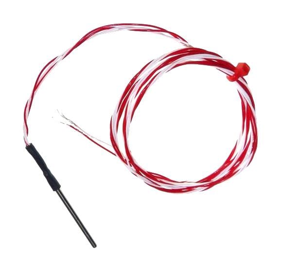LABFACILITY Probes & Pockets XF-1440-FAR PROBE, PT1000, 4MM X 150MM, 1 M WIRE LABFACILITY 3514829 XF-1440-FAR