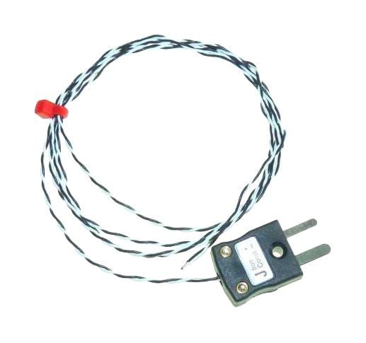 LABFACILITY Thermocouples XF-1557-FAR TC W/PLUG, TYPE J, -75 TO 250DEG C, 5M LABFACILITY 3584299 XF-1557-FAR