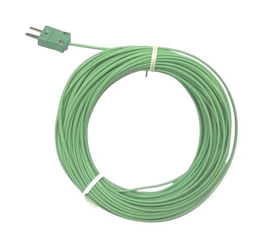 LABFACILITY Thermocouples XF-1568-FAR TC W/PLUG, TYPE K, -75 TO 260DEG C, 1M LABFACILITY 3584311 XF-1568-FAR