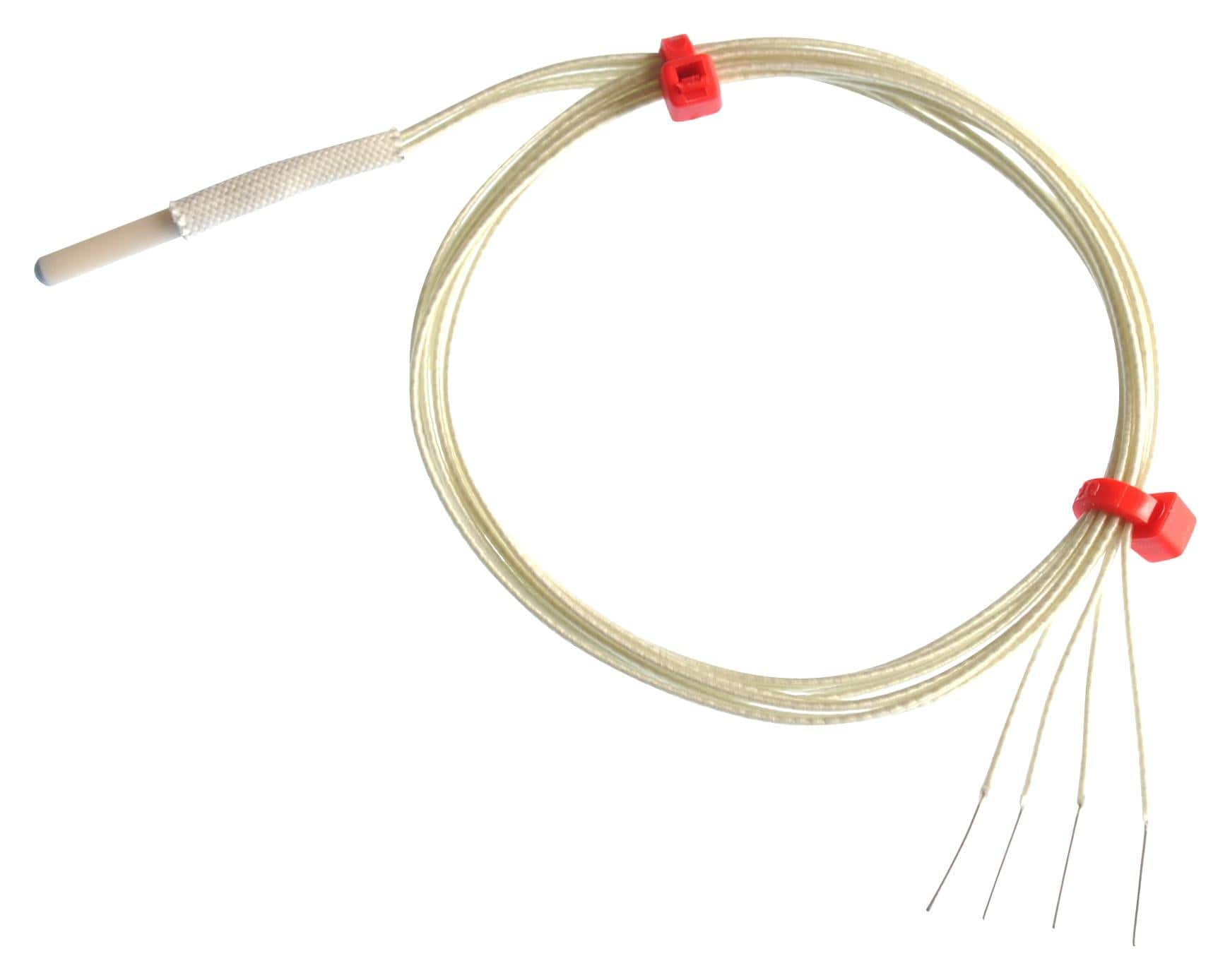 LABFACILITY Probes & Pockets XF-941-FAR THERMOCOUPLE PROBE, PT100, 1M LABFACILITY 2749470 XF-941-FAR