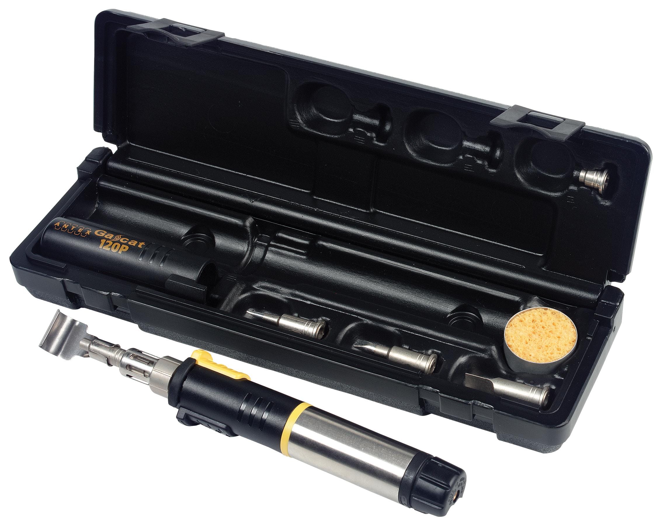 ANTEX Gas XG12PKT SOLDERING KIT, GAS ANTEX 4307215 XG12PKT