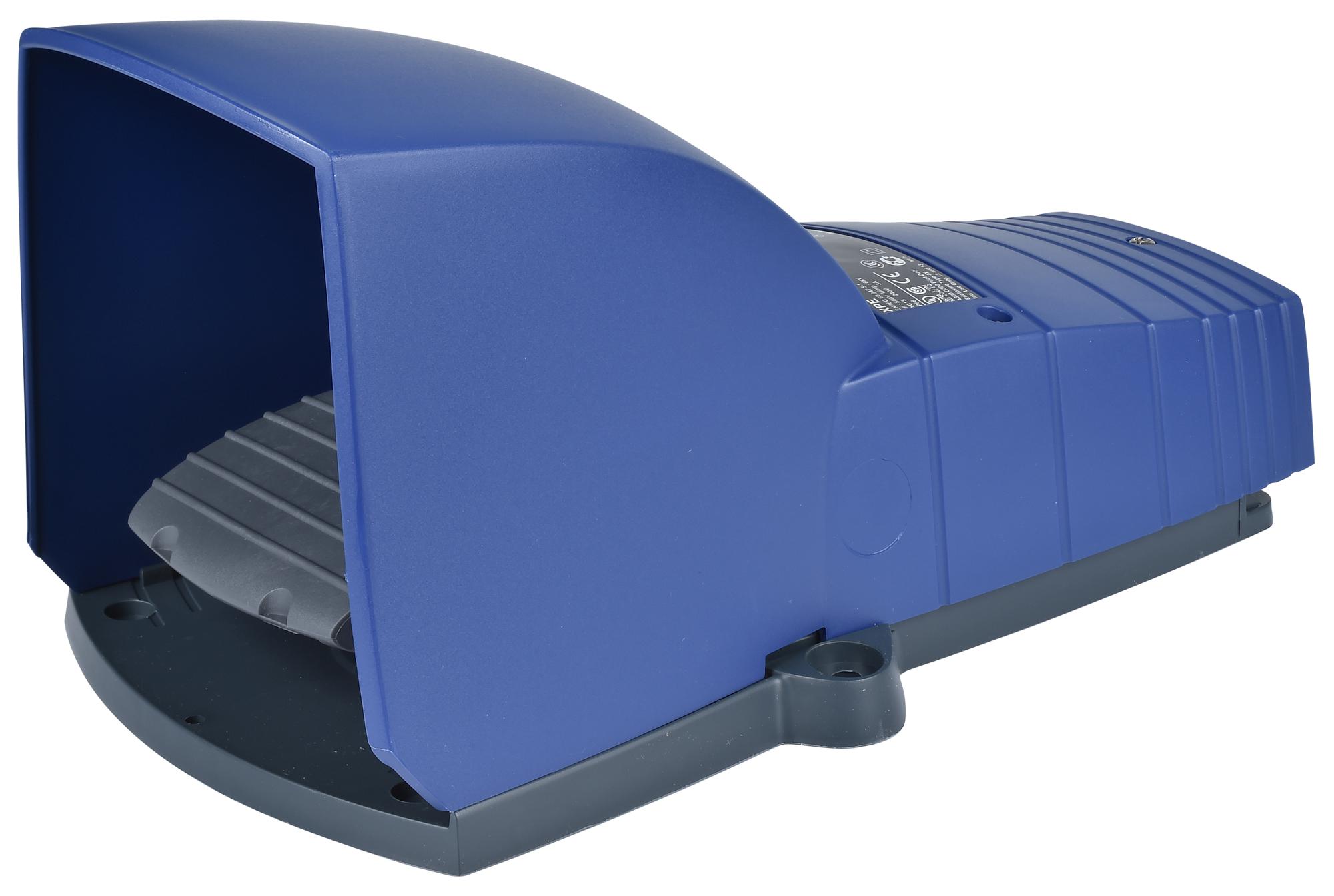 SCHNEIDER ELECTRIC Foot XPEB711 FOOT SWITCH, DPST-NO/NC, 3A, 240V SCHNEIDER ELECTRIC 3111868 XPEB711