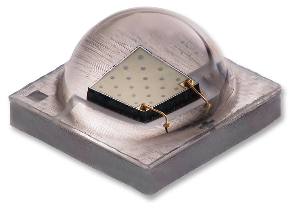 CREE LED High Brightness / High Power Single Colour XPEBRY-L1-0000-00P01 LED, SMD, XLAMP, XPE-E,BLUE, 465NM CREE LED 2335109 XPEBRY-L1-0000-00P01