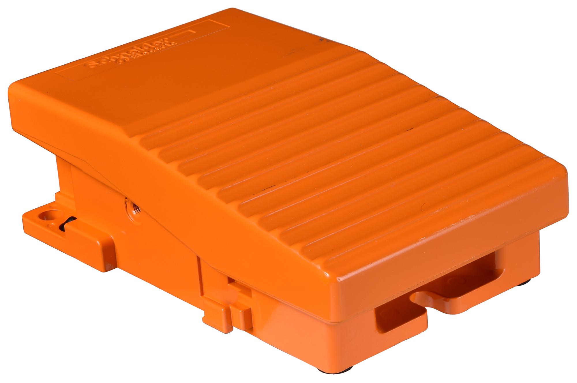 SCHNEIDER ELECTRIC Foot XPER110 FOOT SWITCH, SPST-NO/NC, 3A, 240V SCHNEIDER ELECTRIC 3111885 XPER110