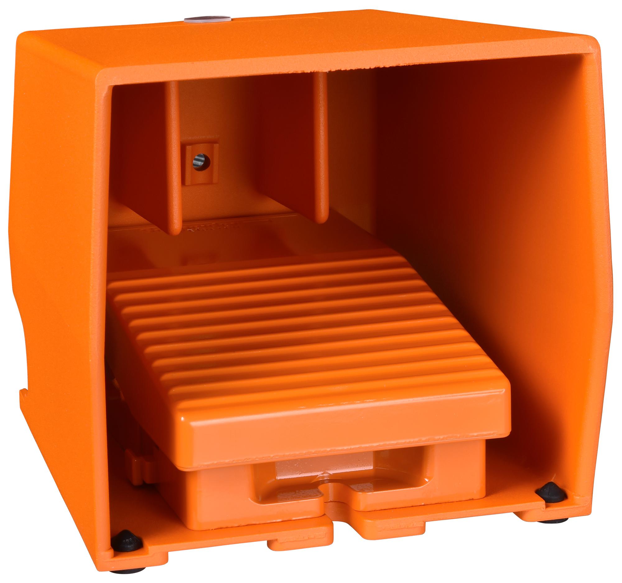 SCHNEIDER ELECTRIC Foot XPER410 FOOT SWITCH, SPST-NO/NC, 3A, 240V SCHNEIDER ELECTRIC 3111892 XPER410