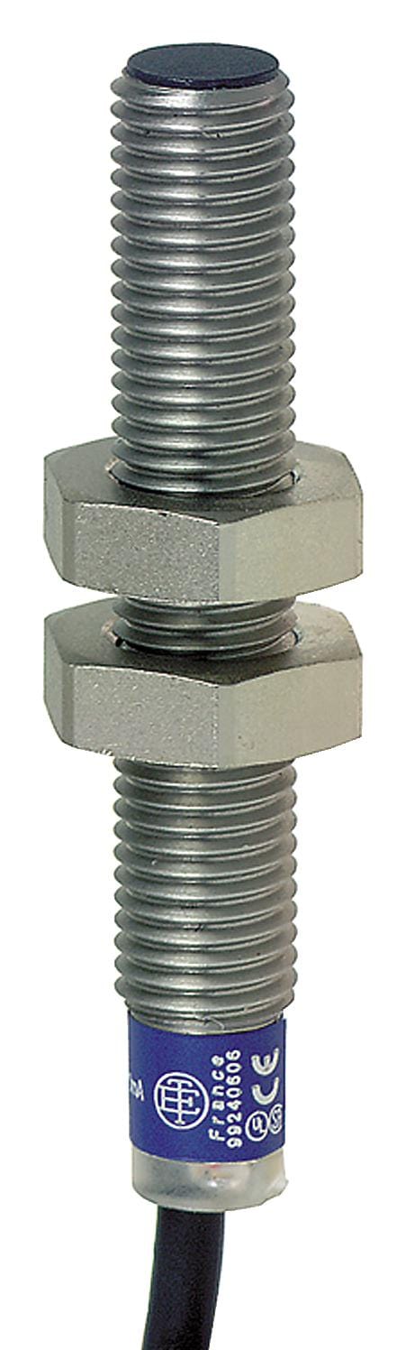 SCHNEIDER ELECTRIC Inductive XS1M08MB230 INDUCTIVE SENSOR, 1MM, 210V SCHNEIDER ELECTRIC 3113187 XS1M08MB230