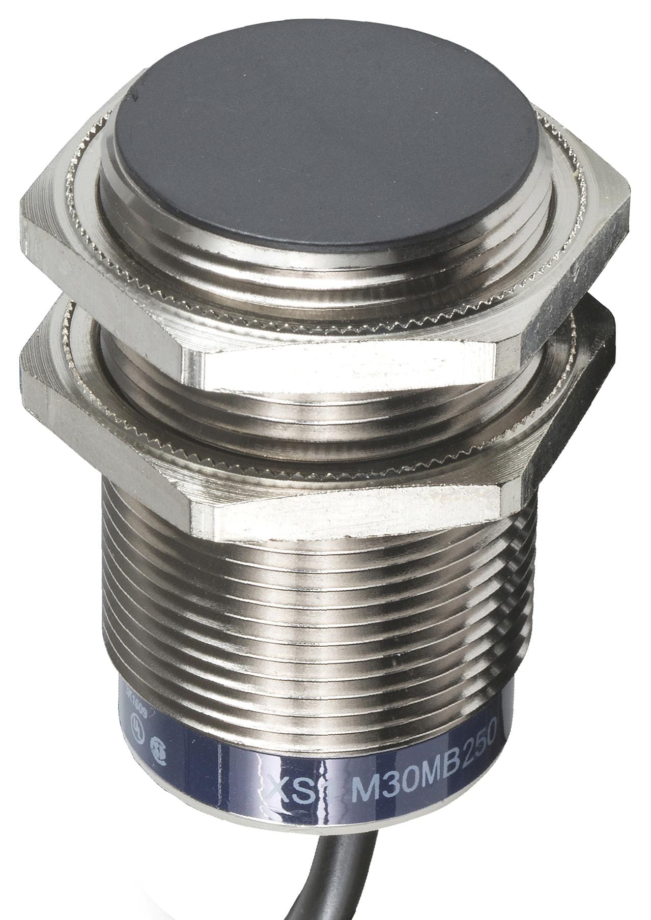 TELEMECANIQUE SENSORS Inductive XS1M30MB250 INDUCTIVE PROXIMITY SENSOR, 10MM, 210V TELEMECANIQUE SENSORS 3131169 XS1M30MB250