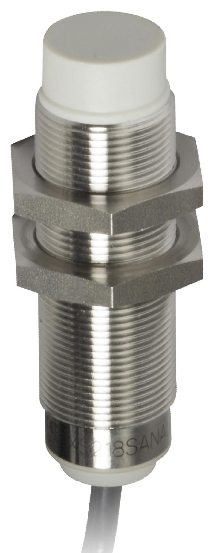 SCHNEIDER ELECTRIC Inductive XS218SAMAL10 INDUCTIVE PROXIMITY SENSOR, 12MM, 240V SCHNEIDER ELECTRIC 3113300 XS218SAMAL10