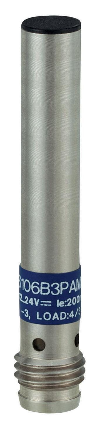 TELEMECANIQUE SENSORS Inductive XS506B1PAM8 INDUCTIVE PROXIMITY SENSOR, 1.5MM, 24V TELEMECANIQUE SENSORS 3131228 XS506B1PAM8